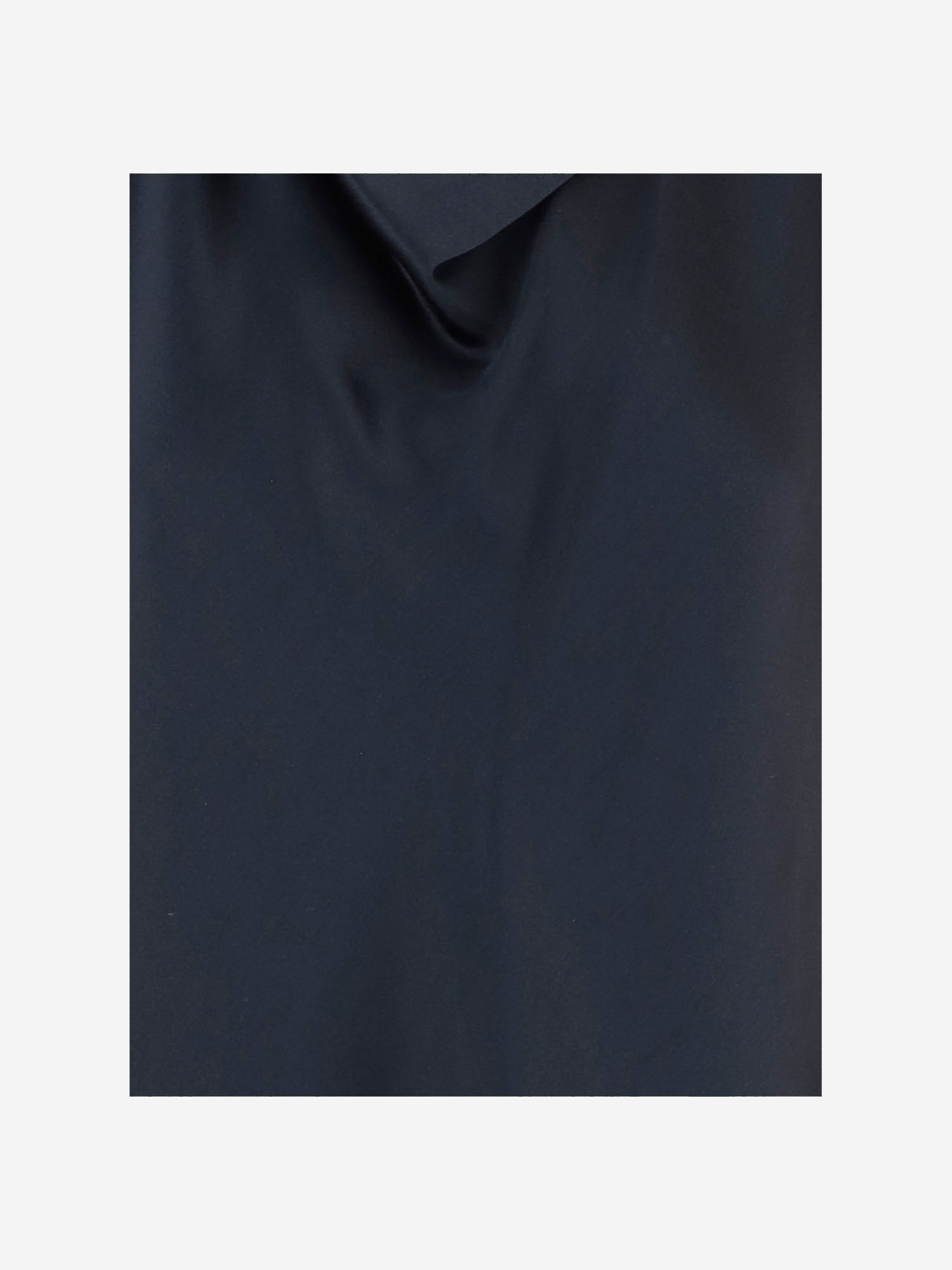 CAMICIA IN RASO DI SETA V796112595 403CBL VINCE 