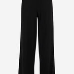 PANTALONI IN TESSUTO V916021907 001BLK VINCE 