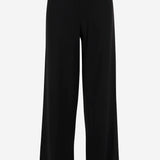 PANTALONI IN TESSUTO V916021907 001BLK VINCE 