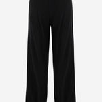 PANTALONI IN TESSUTO V916021907 001BLK VINCE 