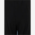 PANTALONI IN TESSUTO V916021907 001BLK VINCE 