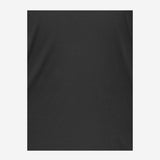 T-SHIRT IN COTONE VR59283148 001BLK VINCE 