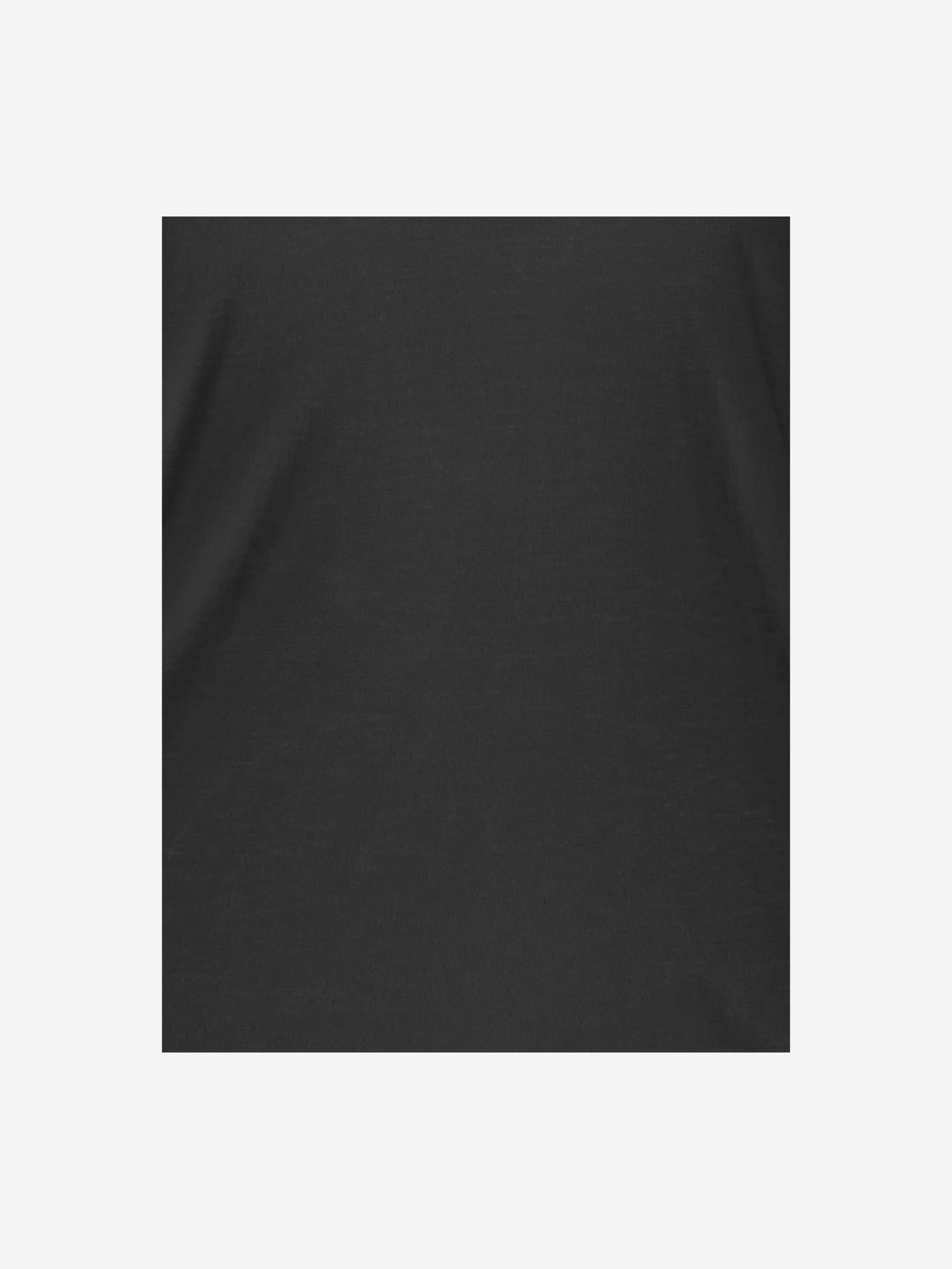 T-SHIRT IN COTONE VR59283148 001BLK VINCE 