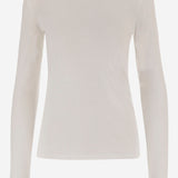 Maglia in cotone semi trasparente VR60783189 137OWT VINCE 
