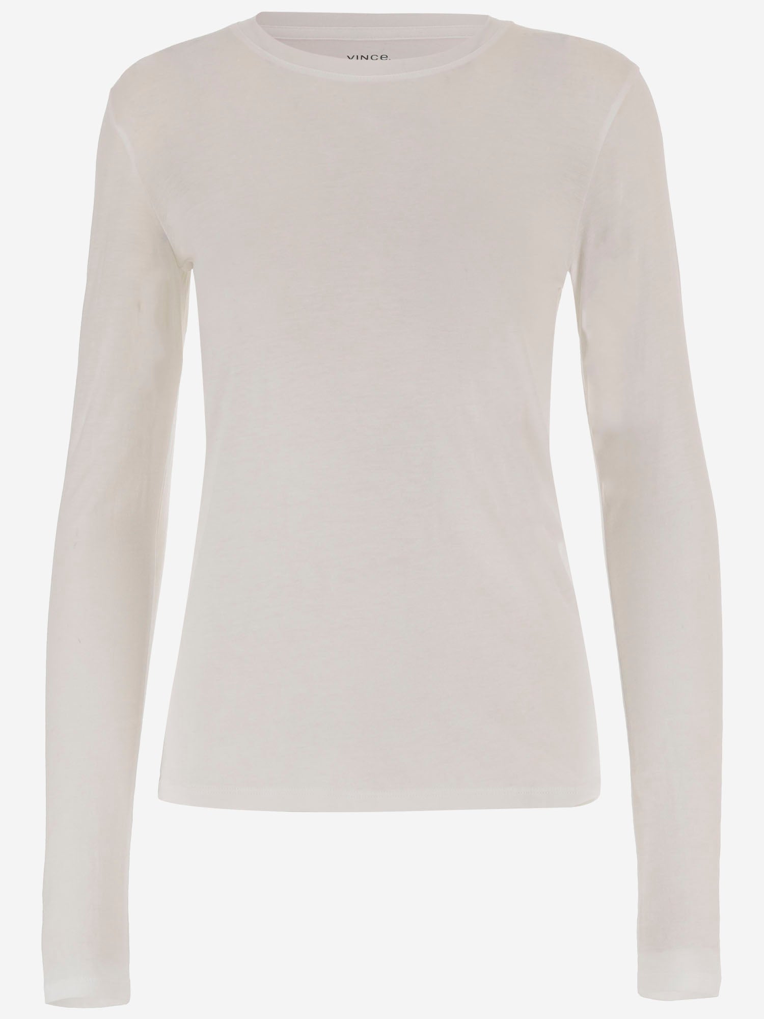 Maglia in cotone semi trasparente VR60783189 137OWT VINCE 