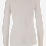 Maglia in cotone semi trasparente VR60783189 137OWT VINCE 