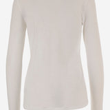 Maglia in cotone semi trasparente VR60783189 137OWT VINCE 