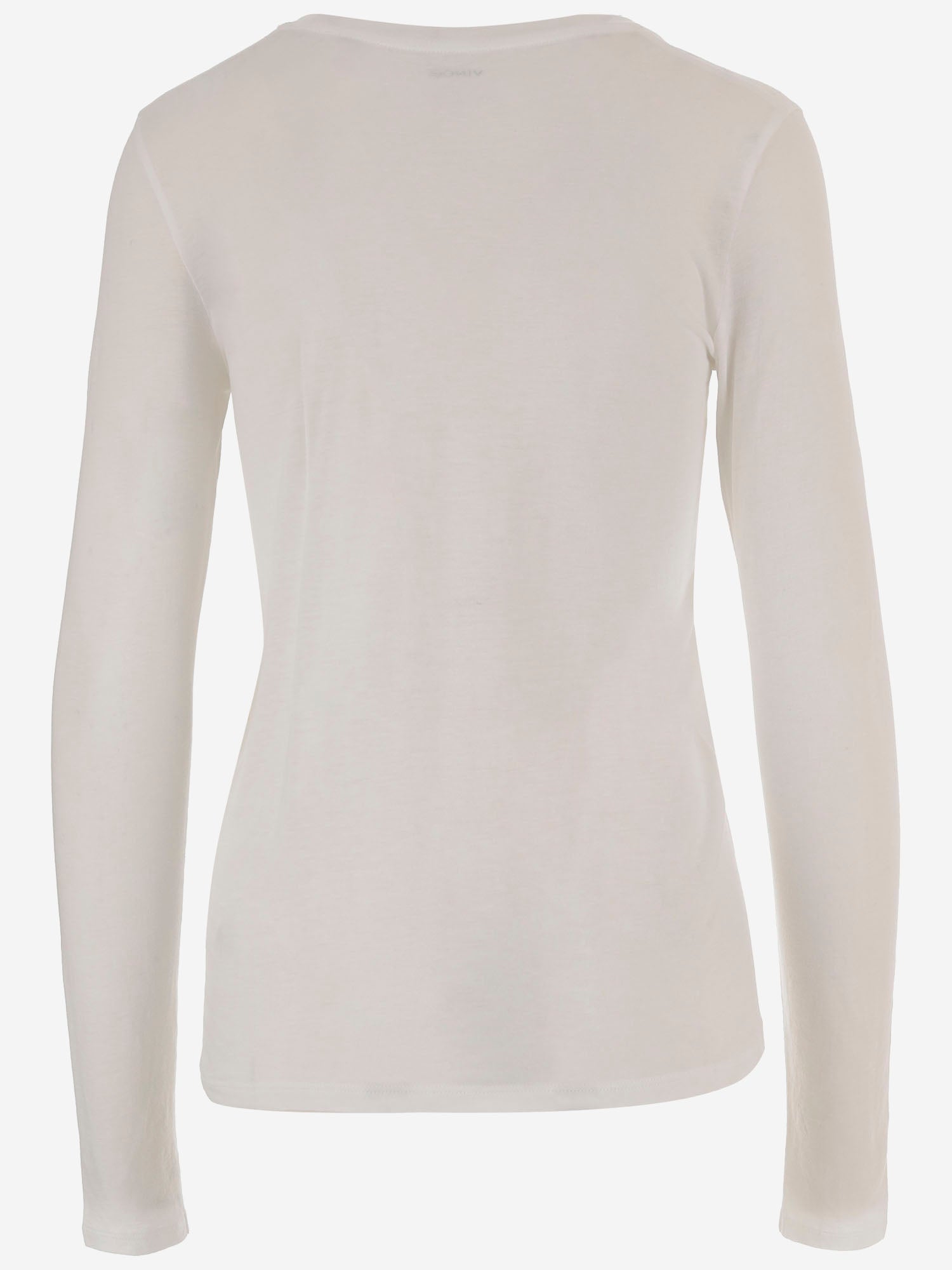 Maglia in cotone semi trasparente VR60783189 137OWT VINCE 