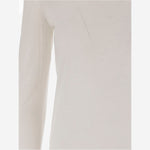 Maglia in cotone semi trasparente VR60783189 137OWT VINCE 