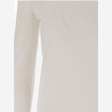 Maglia in cotone semi trasparente VR60783189 137OWT VINCE 
