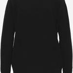 PULLOVER IN CASHMERE VR74978133 001BLK VINCE 