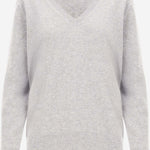 PULLOVER IN CASHMERE VR74978133 065HWT VINCE 