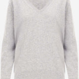 PULLOVER IN CASHMERE VR74978133 065HWT VINCE 