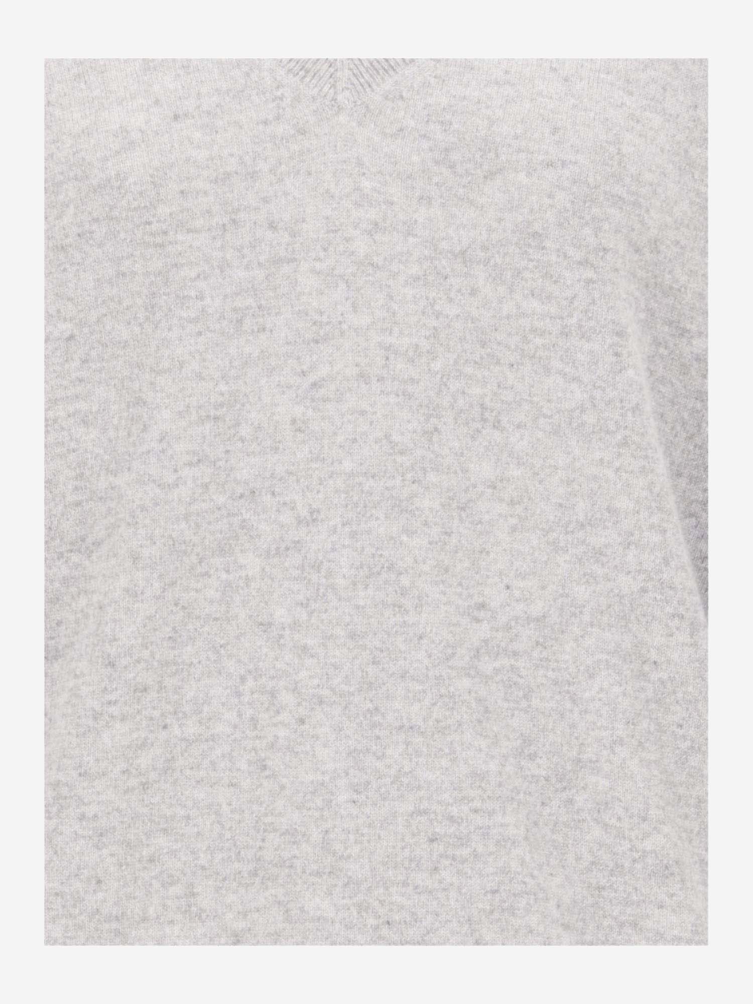 PULLOVER IN CASHMERE VR74978133 065HWT VINCE 