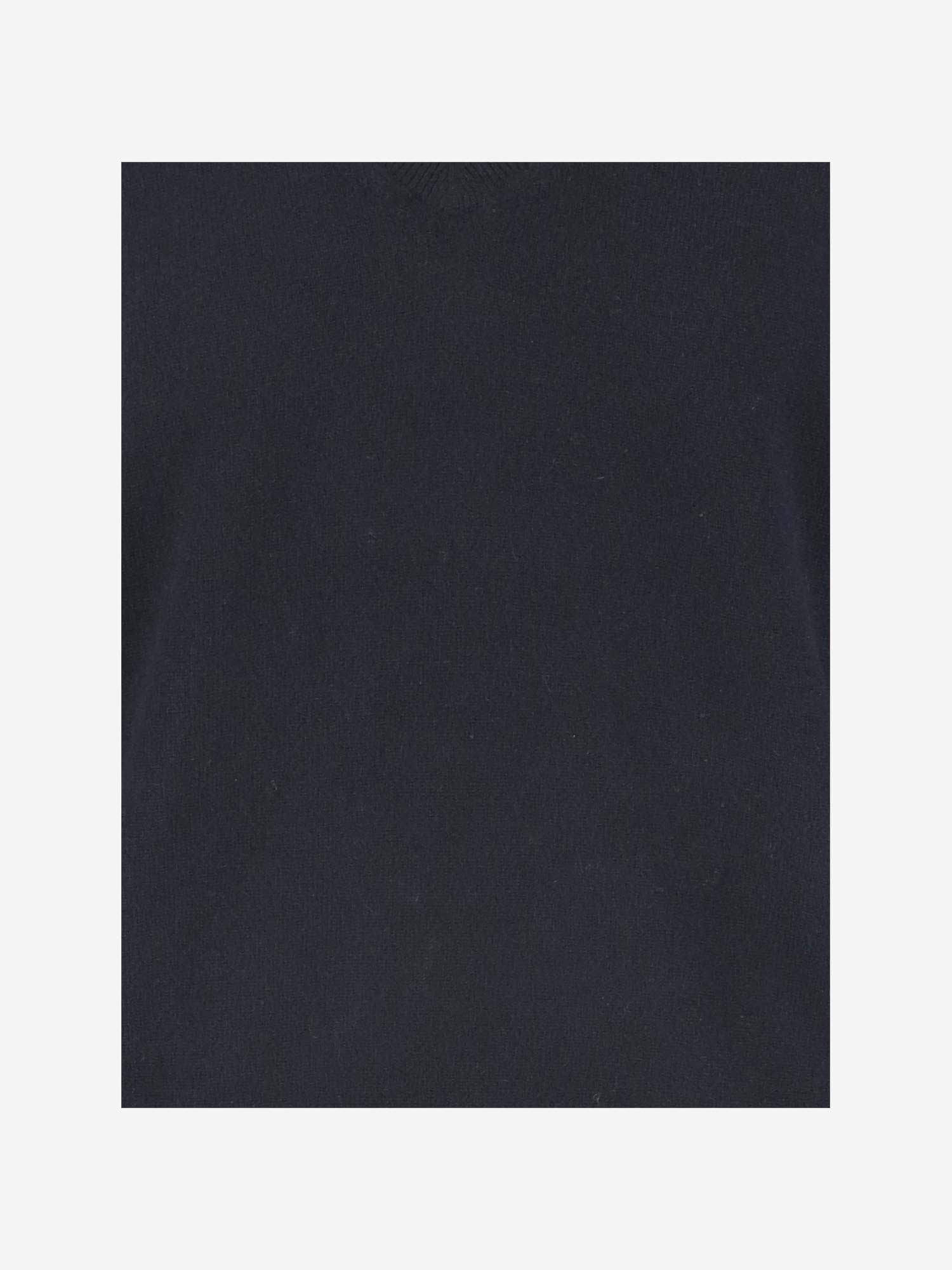 PULLOVER IN CASHMERE VR74978133 403CBL VINCE 