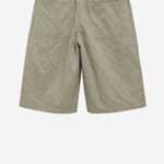 PANTALONI CORTI IN MISTO COTONE WCBTM0074 067 WILLY CHAVARRIA 