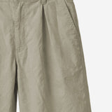 PANTALONI CORTI IN MISTO COTONE WCBTM0074 067 WILLY CHAVARRIA 