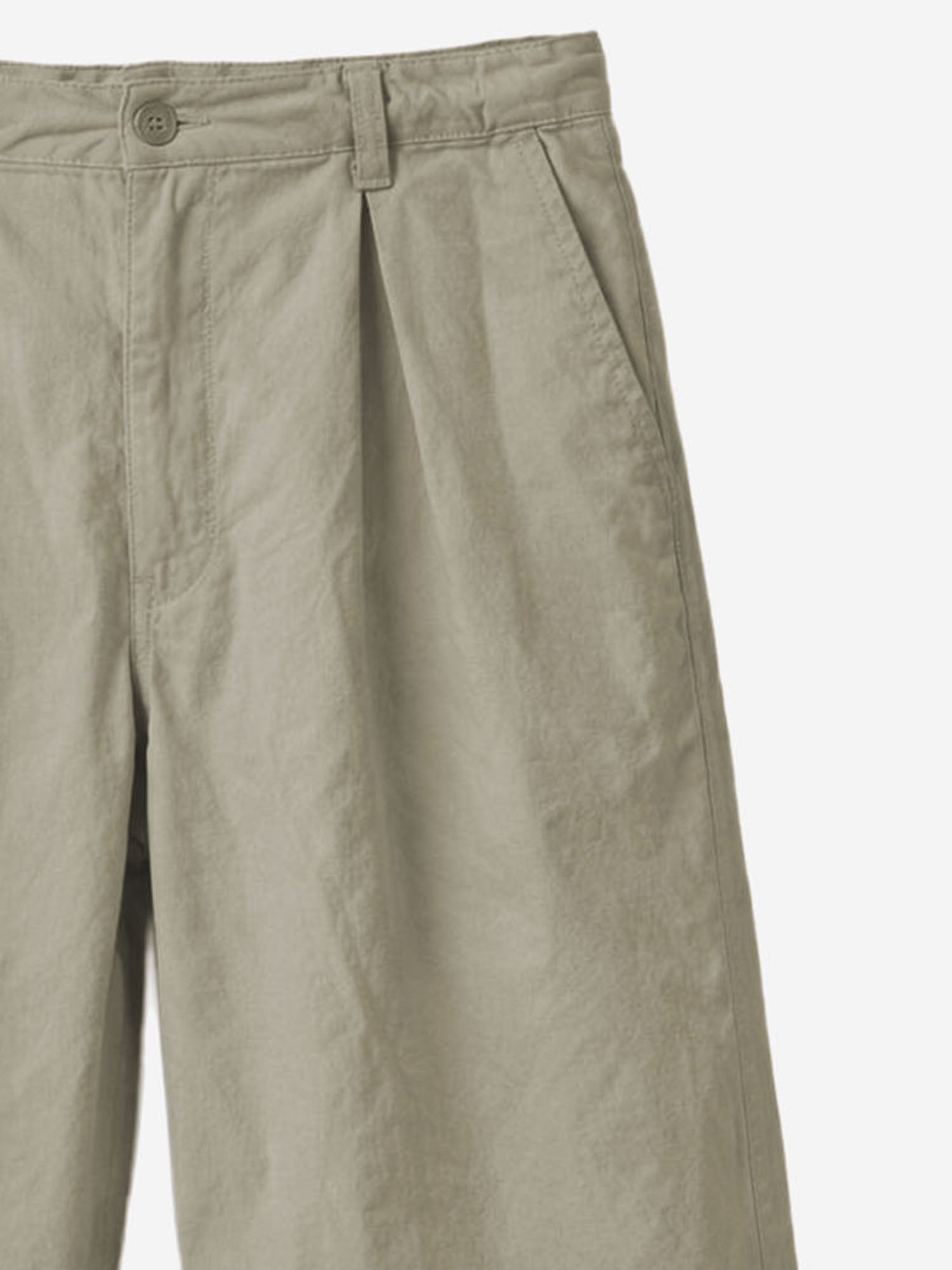PANTALONI CORTI IN MISTO COTONE WCBTM0074 067 WILLY CHAVARRIA 