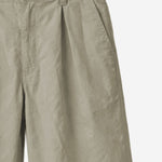 PANTALONI CORTI IN MISTO COTONE WCBTM0074 067 WILLY CHAVARRIA 