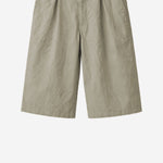 PANTALONI CORTI IN MISTO COTONE WCBTM0074 067 WILLY CHAVARRIA 