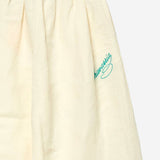 PANTALONI IN MISTO VISCOSA CON RICAMO FRONTALE WCBTM0081 065 WILLY CHAVARRIA 