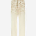 JEANS BAD BOY IN COTONE CON TEXTURE STROPICCIATA WCDNM0011 065 WILLY CHAVARRIA 