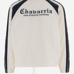 GIACCA IN NYLON CON LOGO WCJKT0067 065 WILLY CHAVARRIA 