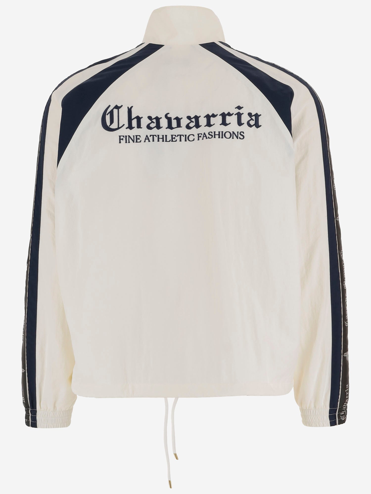 GIACCA IN NYLON CON LOGO WCJKT0067 065 WILLY CHAVARRIA 