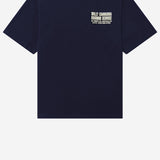 T-SHIRT IN COTONE CON STAMPA WCJSY0180 014 WILLY CHAVARRIA 