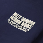 T-SHIRT IN COTONE CON STAMPA WCJSY0180 014 WILLY CHAVARRIA 