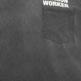 T-SHIRT IN COTONE CON LOGO WCJSY0196 001 WILLY CHAVARRIA 