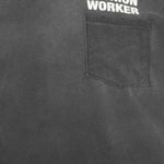 T-SHIRT IN COTONE CON LOGO WCJSY0196 001 WILLY CHAVARRIA 