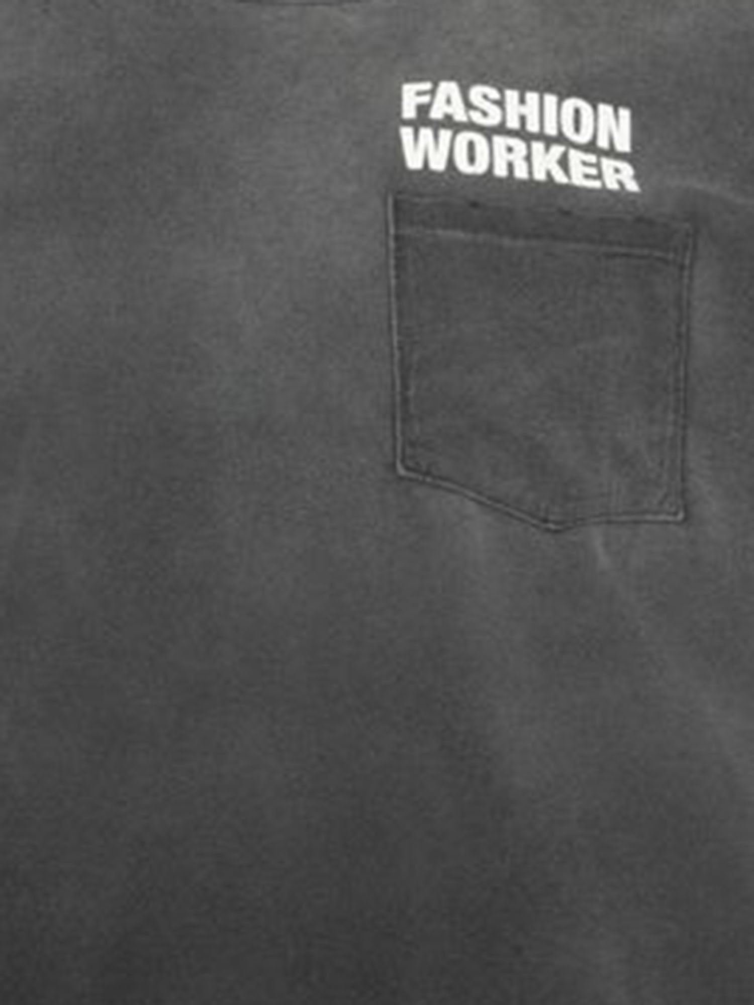 T-SHIRT IN COTONE CON LOGO WCJSY0196 001 WILLY CHAVARRIA 