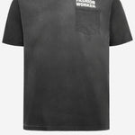 T-SHIRT IN COTONE CON LOGO WCJSY0196 001 WILLY CHAVARRIA 