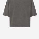 T-SHIRT IN COTONE CON LOGO WCJSY0200 068 WILLY CHAVARRIA 