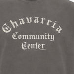 T-SHIRT IN COTONE CON LOGO WCJSY0200 068 WILLY CHAVARRIA 
