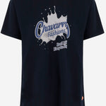 T-SHIRT IN COTONE CON STAMPA WCJSY0203 014 WILLY CHAVARRIA 