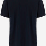 T-SHIRT IN COTONE CON STAMPA WCJSY0203 014 WILLY CHAVARRIA 
