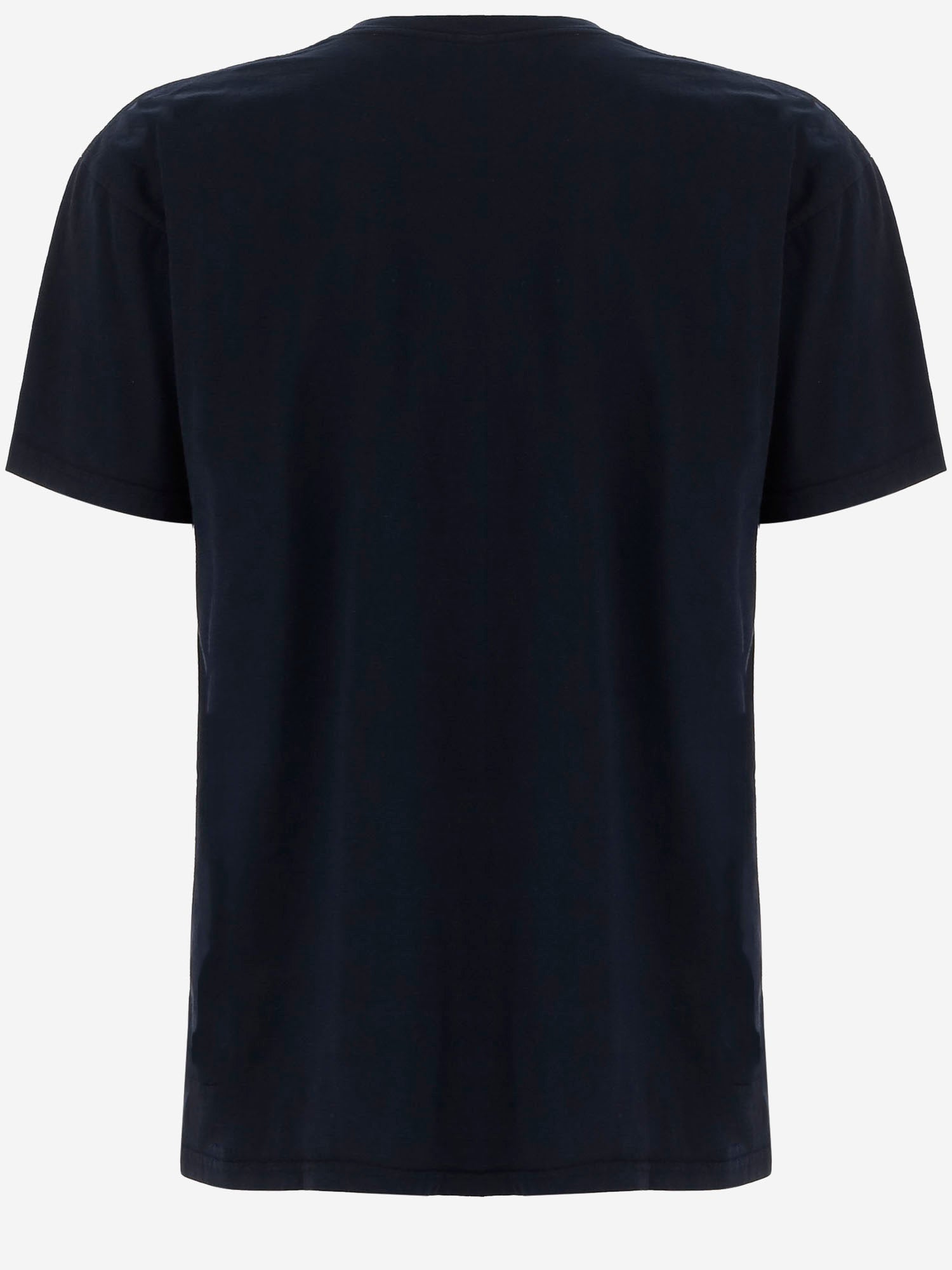 T-SHIRT IN COTONE CON STAMPA WCJSY0203 014 WILLY CHAVARRIA 