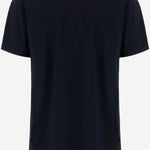 T-SHIRT IN COTONE CON STAMPA WCJSY0203 014 WILLY CHAVARRIA 