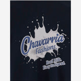 T-SHIRT IN COTONE CON STAMPA WCJSY0203 014 WILLY CHAVARRIA 