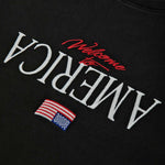 T-SHIRT IN COTONE CON RICAMO FRONTALE WCJSY0220 001 WILLY CHAVARRIA 