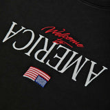T-SHIRT IN COTONE CON RICAMO FRONTALE WCJSY0220 001 WILLY CHAVARRIA 