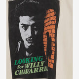 T-shirt in cotone con stampa WCJSY0226 065 WILLY CHAVARRIA 