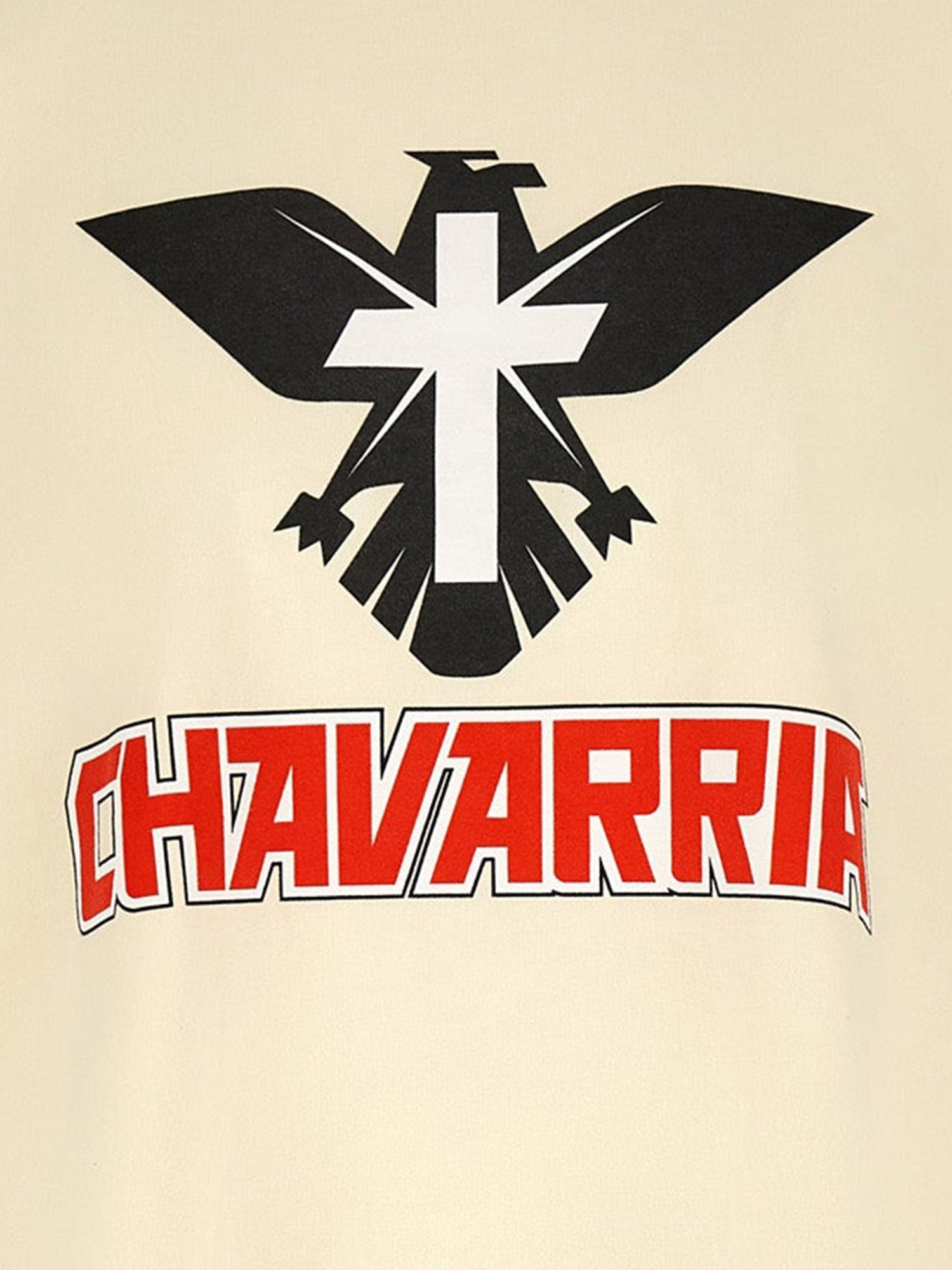T-SHIRT IN COTONE CON LOGO WCJSY0275 065 WILLY CHAVARRIA 
