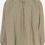 CAMICIA IN MISTO COTONE CON TEXTURE STROPICCIATA WCSHT0057 067 WILLY CHAVARRIA 