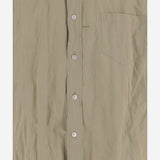 CAMICIA IN MISTO COTONE CON TEXTURE STROPICCIATA WCSHT0057 067 WILLY CHAVARRIA 