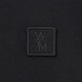 T-SHIRT IN COTONE CON STAMPA POSTERIORE M261TS06 708B WOOYOUNGMI 