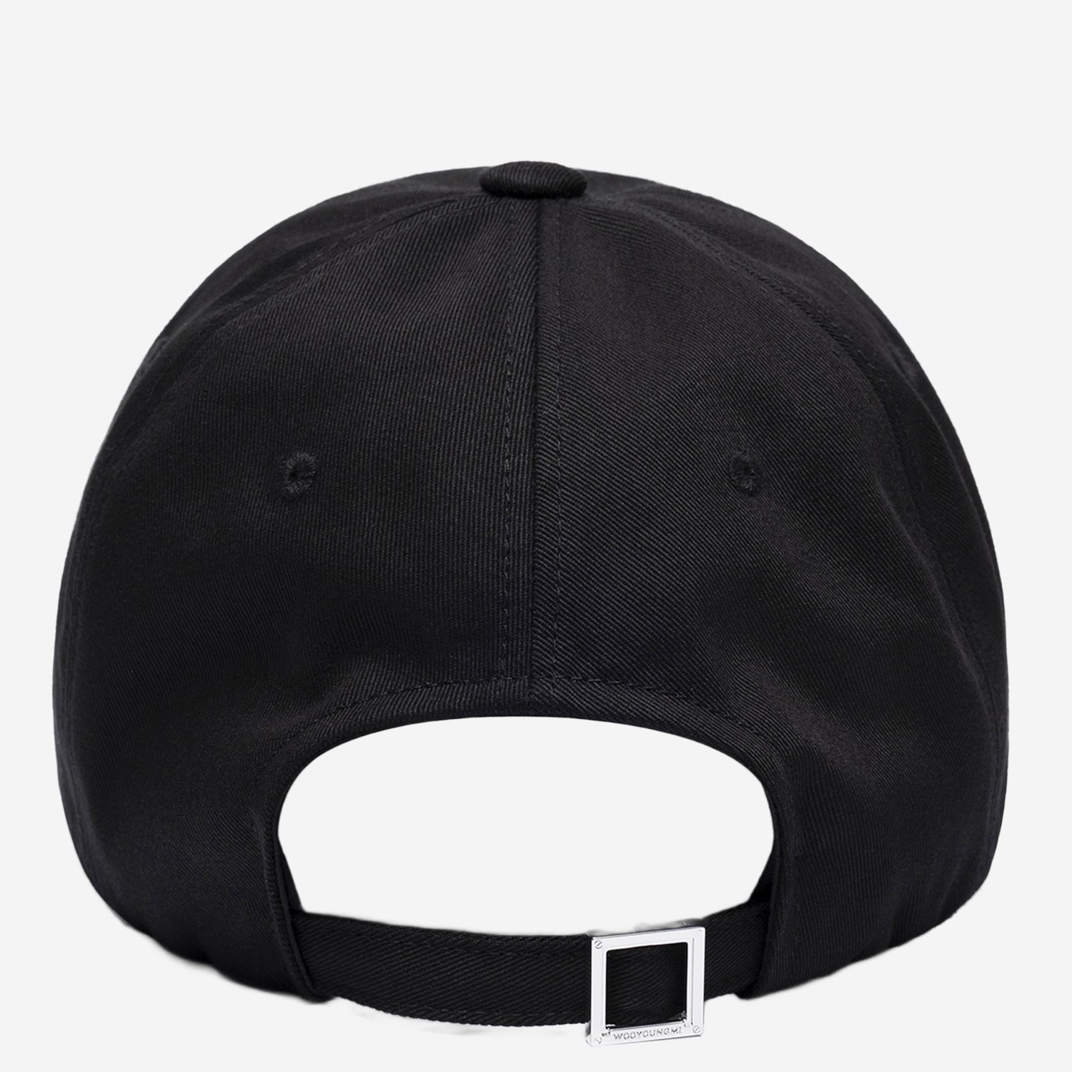 CAPPELLO DA BASEBALL CON LOgo W261CA52 661B WOOYOUNGMI 
