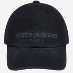 CAPPELLO DA BASEBALL IN cotone W261CA54 978N WOOYOUNGMI 